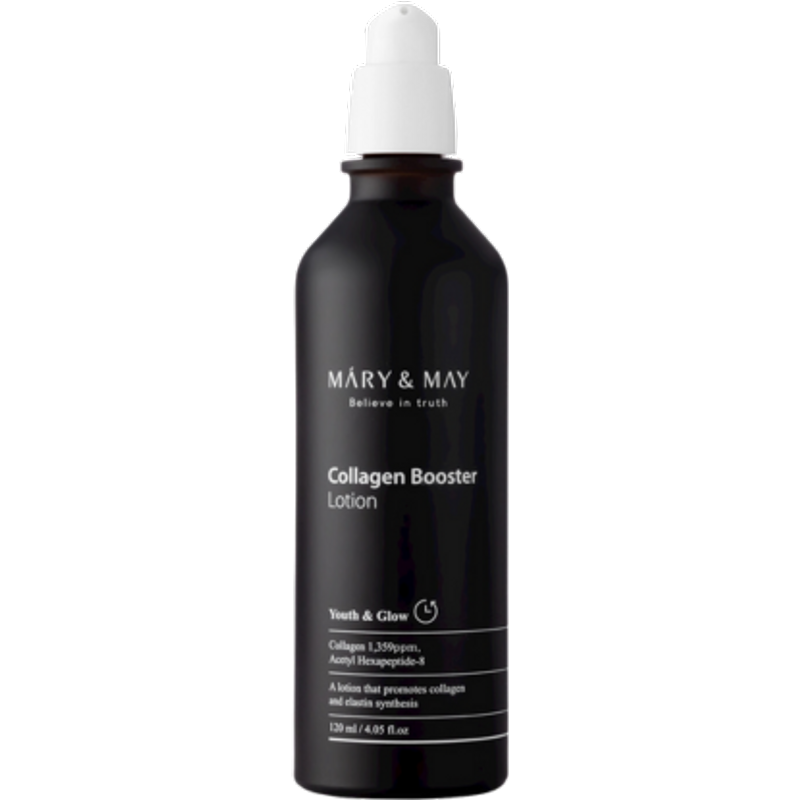 Mary & May Collagen Booster Anti-Wrinkle Lotion - 120ml