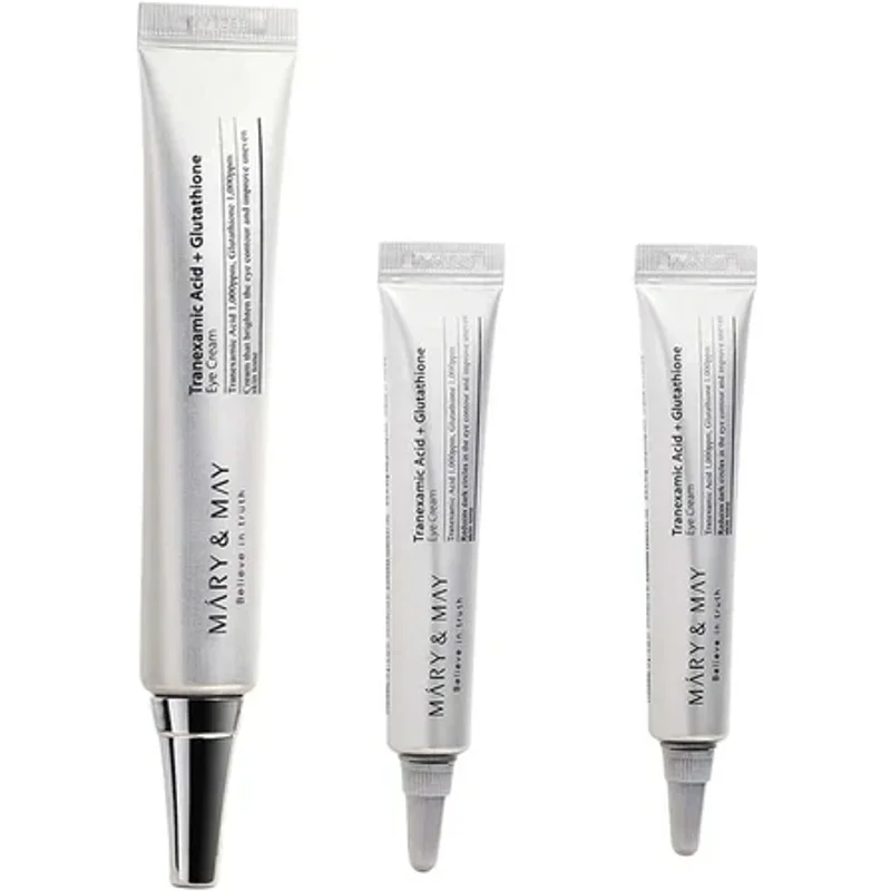 Mary & May Glutathione Eye Cream Special Set 3 pcs
