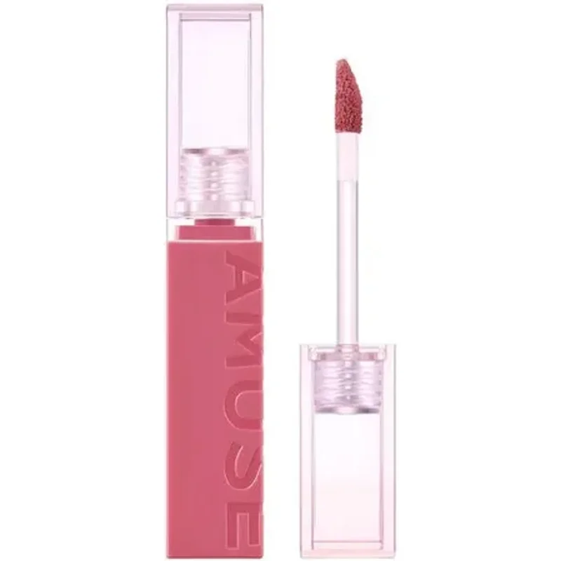 Amuse Chou Velvet Moisturising Lip Tint 08 Jadu