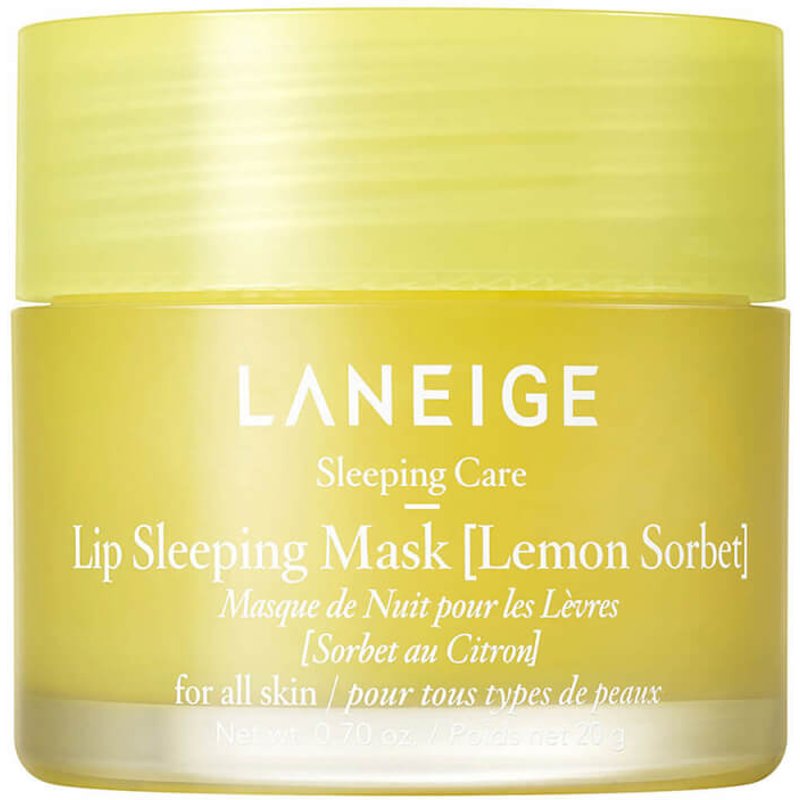 LANEIGE Lip Sleeping Mask 20g Lemon Sorbet