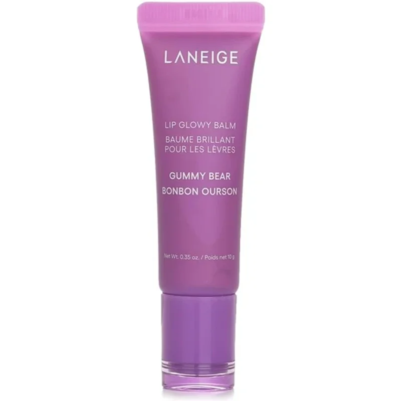Laneige Lip Glowy Balm Gummy Bear