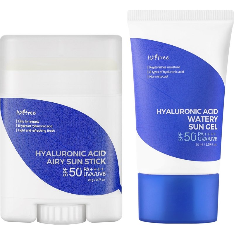 Isntree SPF Duo
