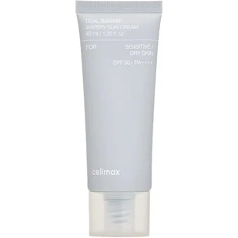 CELIMAX Dual Barrier Watery Sun Cream SPF 50+ 40ml