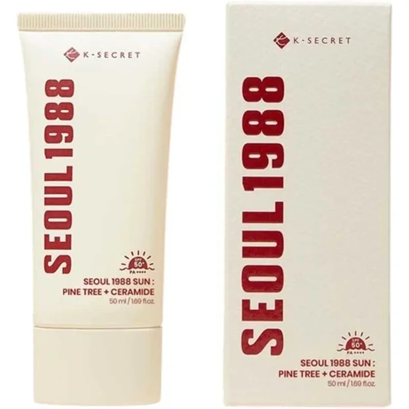 K-Secret Sun Pine Tree + Ceramide 50ml