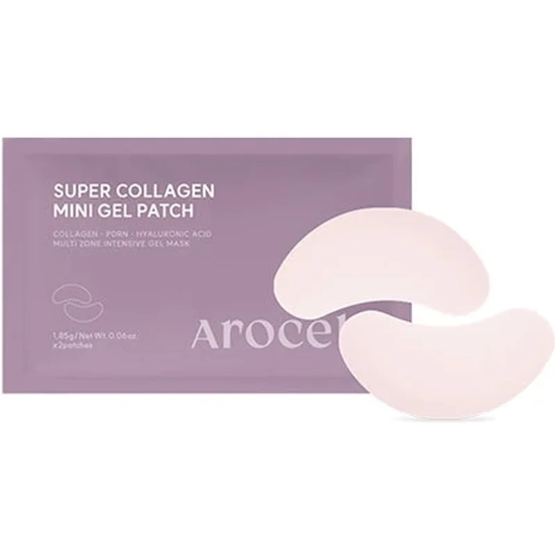 Arocell Super Collagen Mini Gel Patch x2