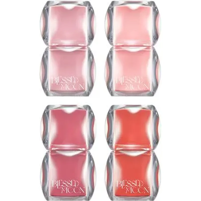 Blessed Moon Veil Glow Lip Tint 01 Vintage Petal