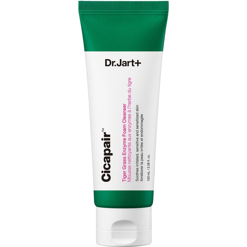 Dr.Jart+ Cicapair Tiger Grass Enzyme Cleansing Foam 100ml