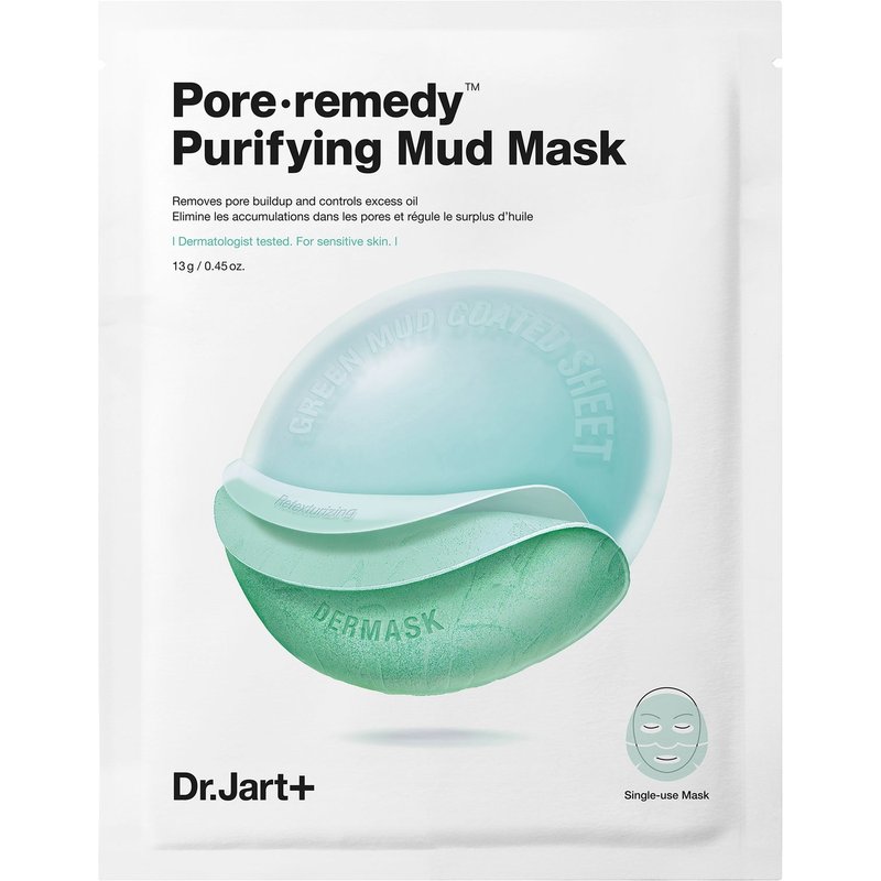 Dr.Jart+ Dermask Pore Remedy Purifying Mud Mask 24g