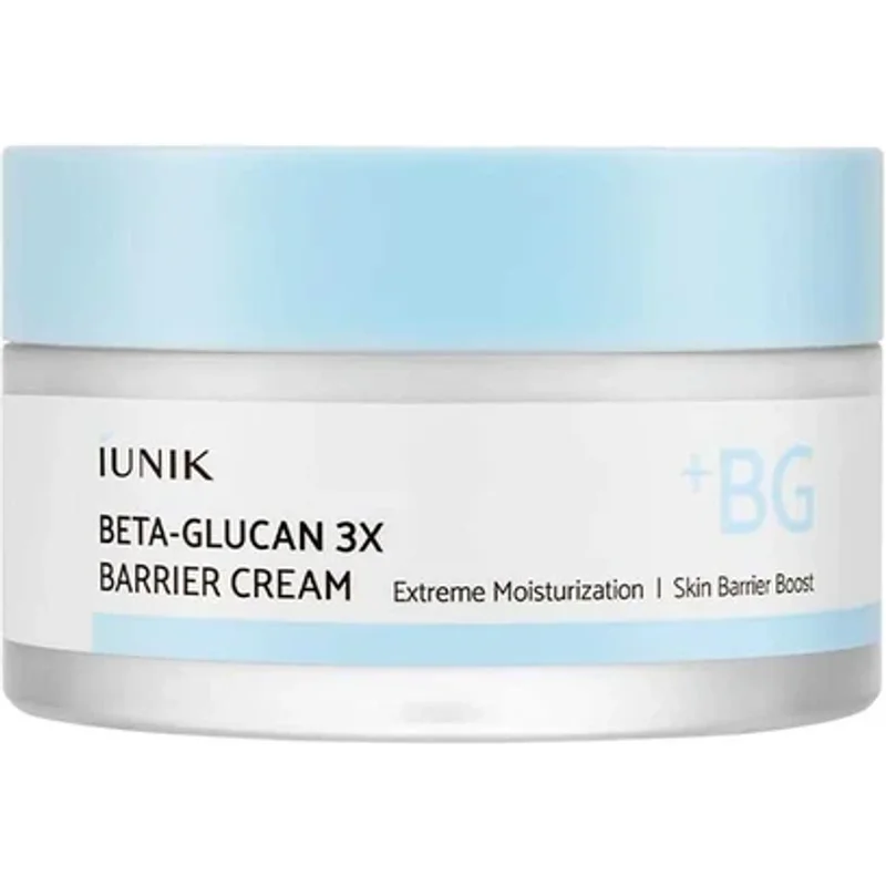 IUNIK Beta Glucan 3x Barrier Cream 50ml