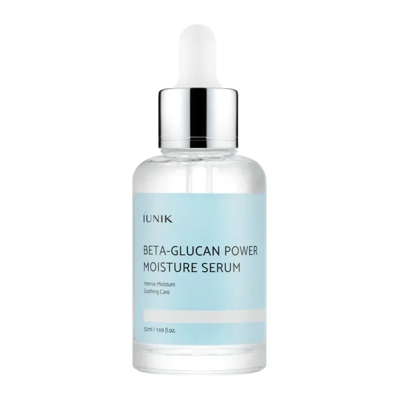 iUNIK - Beta Glucan Power Moisture Serum