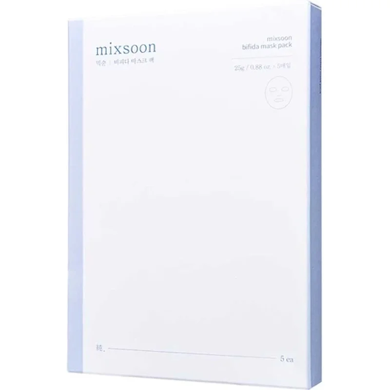 Mixsoon Bifida Sheet Mask 25g x 5