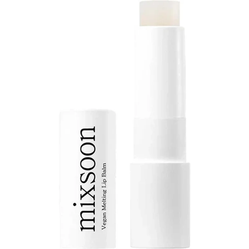 Mixsoon Vegan Melting Lip Balm 01 Clear