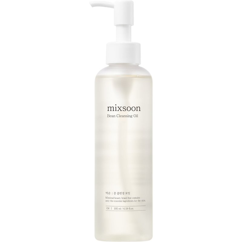 Mixsoon Bean Cleansing Oil 195ml