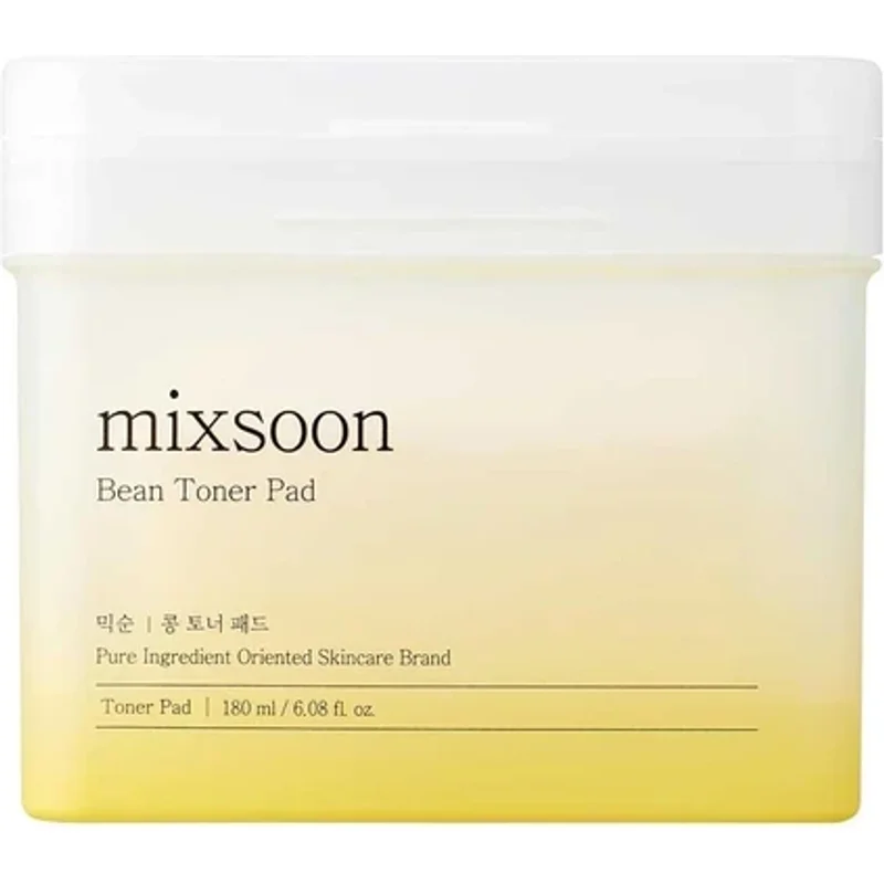 Mixsoon Bean Toner Pads 70 pads
