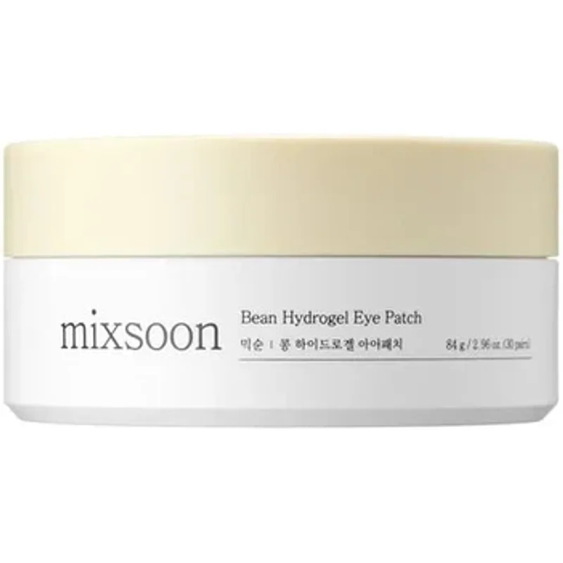 Mixsoon Bean Hydrogel Eye Patches 60 patches