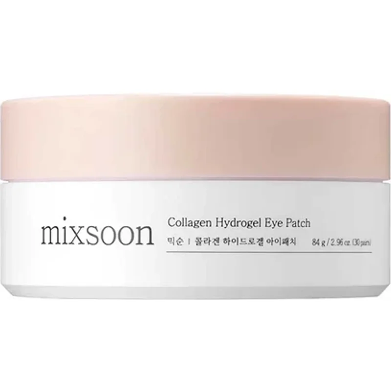 Mixsoon Collagen Hydrogel Eye Patches 60 patches