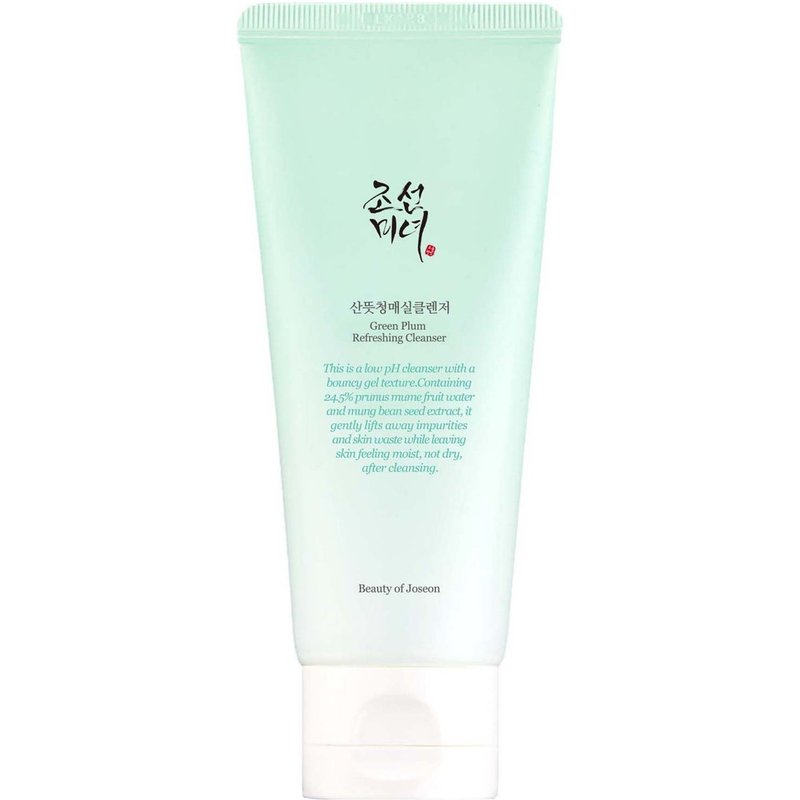Beauty of Joseon Green Plum Refreshing Cleanser 100ml