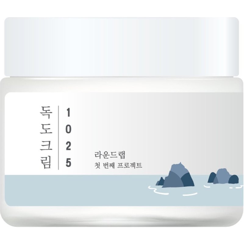 Round Lab 1025 Dokdo Cream 80ml