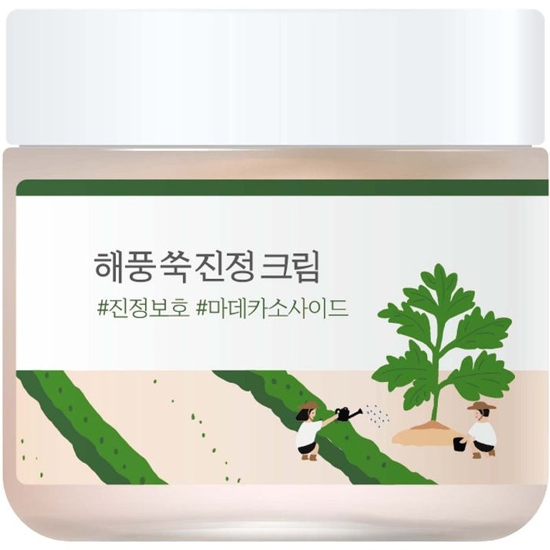 Round Lab Mugwort Cream 80ml