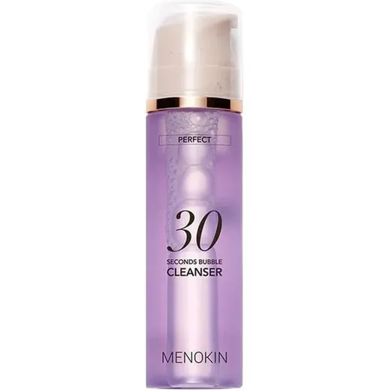 Menokin 30 Seconds Bubble Cleanser PERFECT 150ml