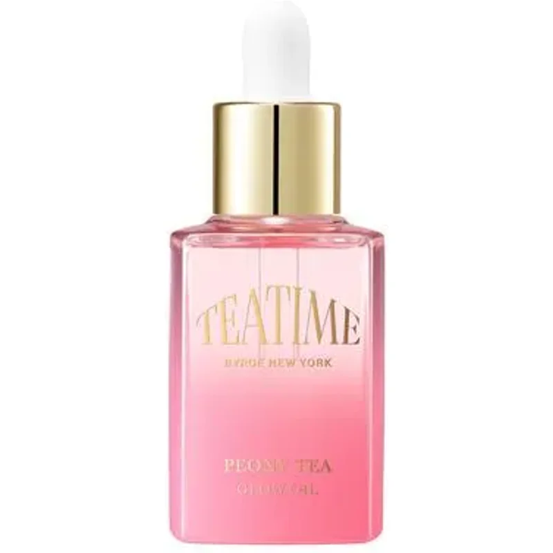 BYROE New York Peony Tea Glow Oil 30ml