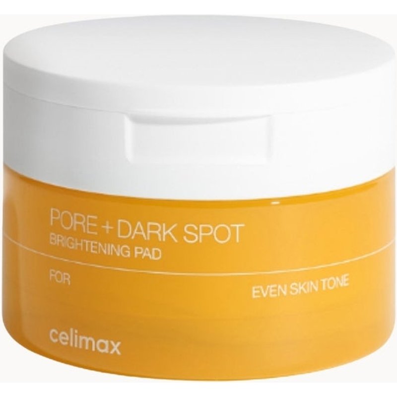 CELIMAX Pore+Dark Spot Brightening Pad 40Pads