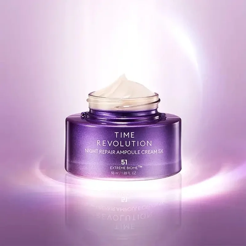 MISSHA Time Revolution Night Repair Ampoule Cream 50ml