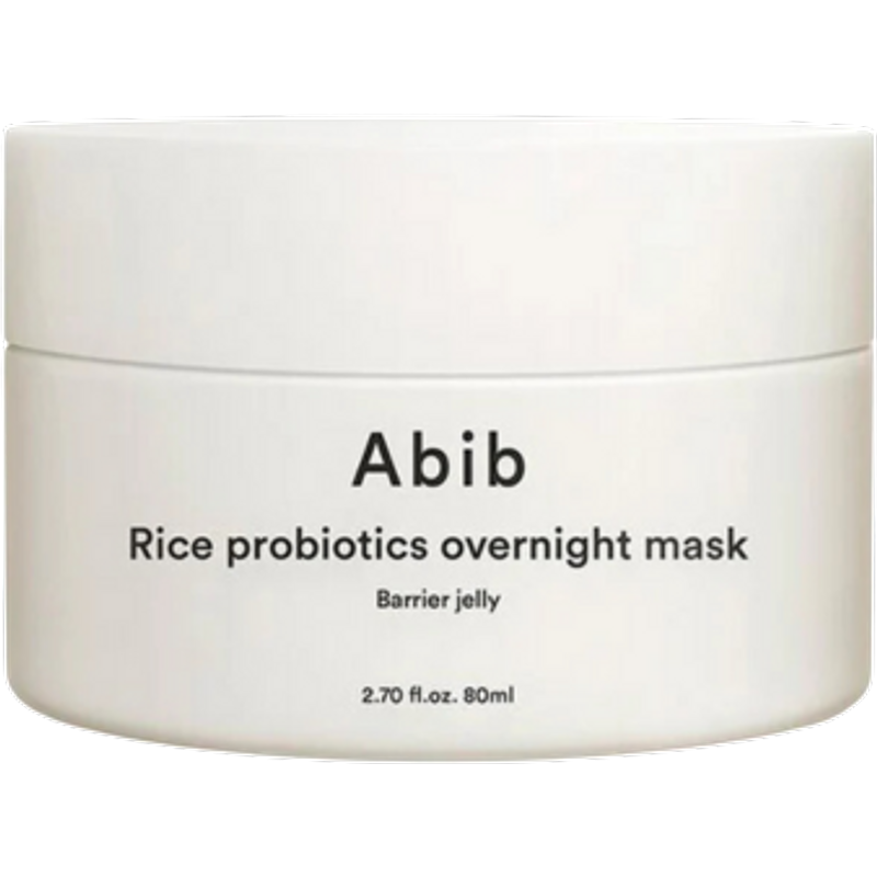 Abib Rice Probiotics Overnight Mask - 80ml