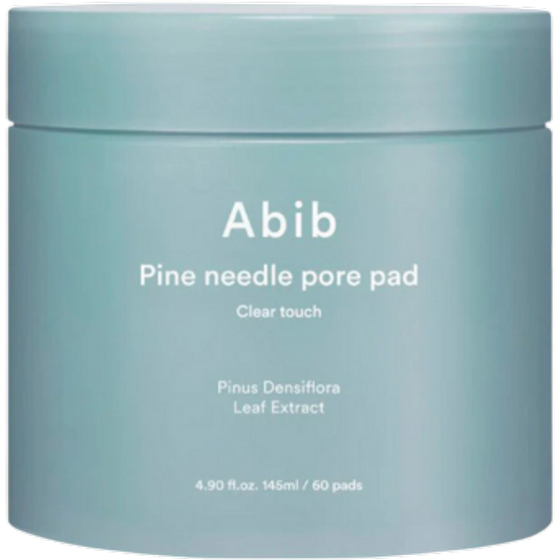 Abib Pine Needle Pore Pads Clear Touch - 60 pcs