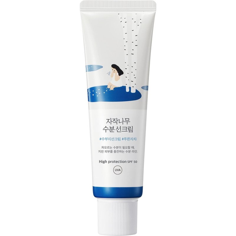Round Lab Birch Juice Sun Cream SPF50 50ml