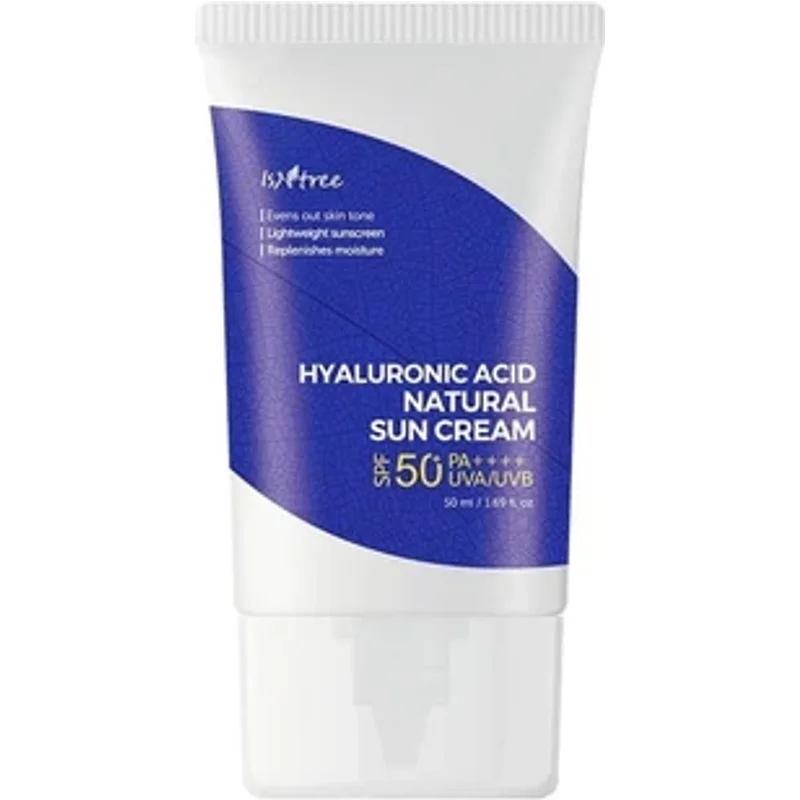 Isntree Hyaluronic Acid Natural Sun Cream 50ml