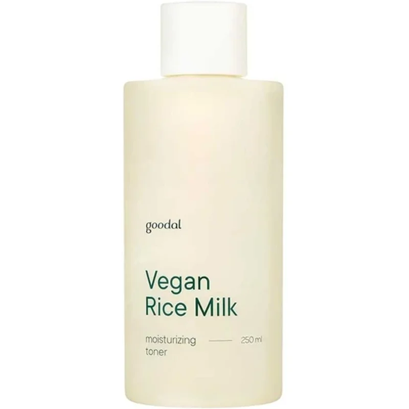 Goodal Vegan Rice Milk Moisturising Toner 250ml