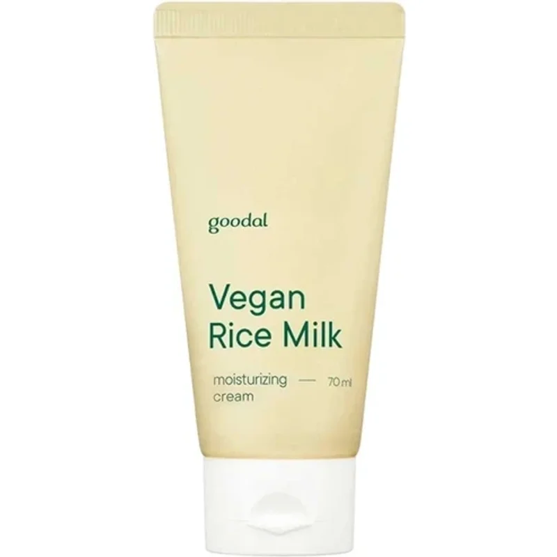 Goodal Vegan Rice Milk Moisturising Cream 70ml