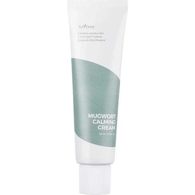 Isntree Mugwort Calming Cream 50ml