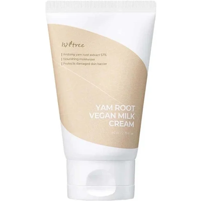 Isntree Yam Root Vegan Milk Cream 80ml