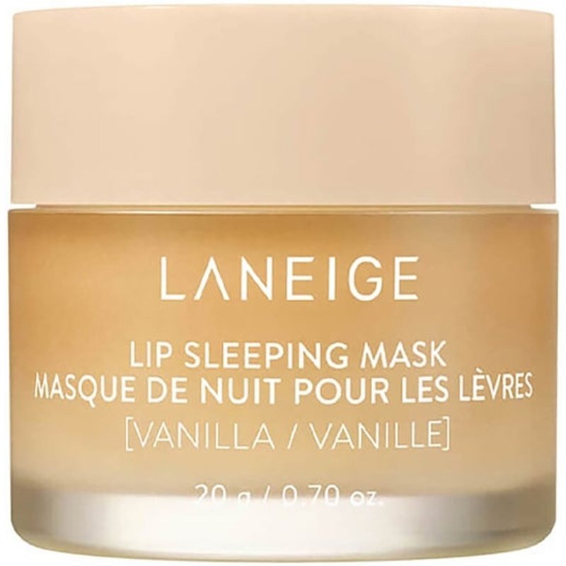 LANEIGE Lip Sleeping Mask - Vanilla 20g
