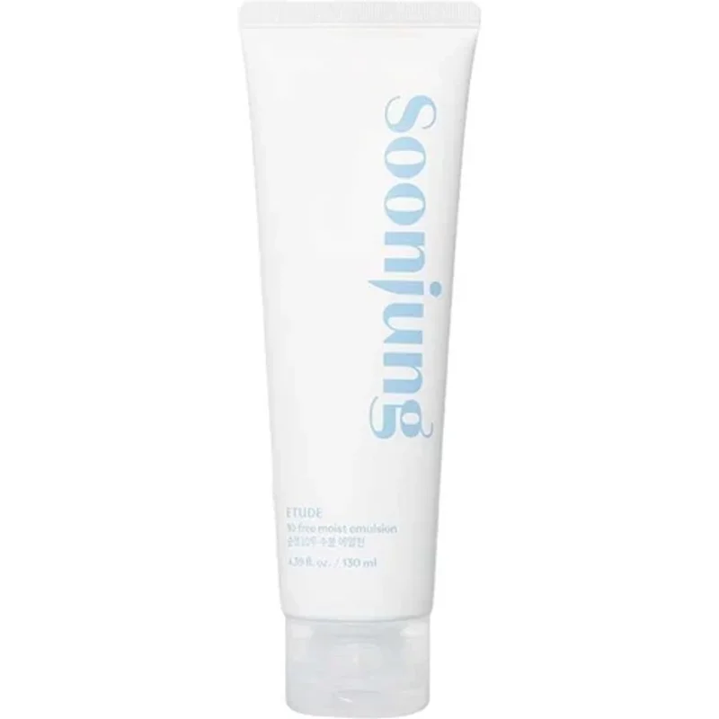 Etude House SoonJung 10 Free Moist Emulsion 130ml