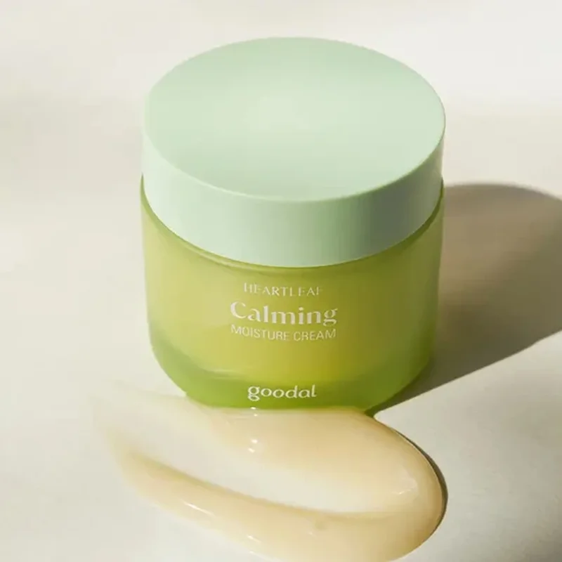 Goodal Heartleaf Calming Moisture Cream 75ml