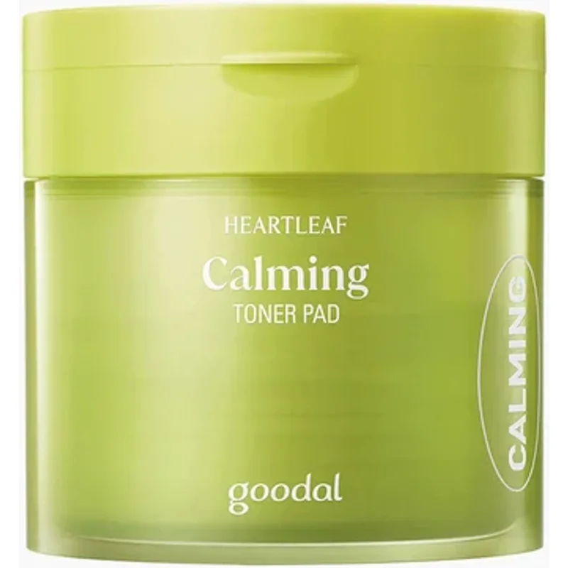 Goodal Heartleaf Calming Toner Pads 70 Pads