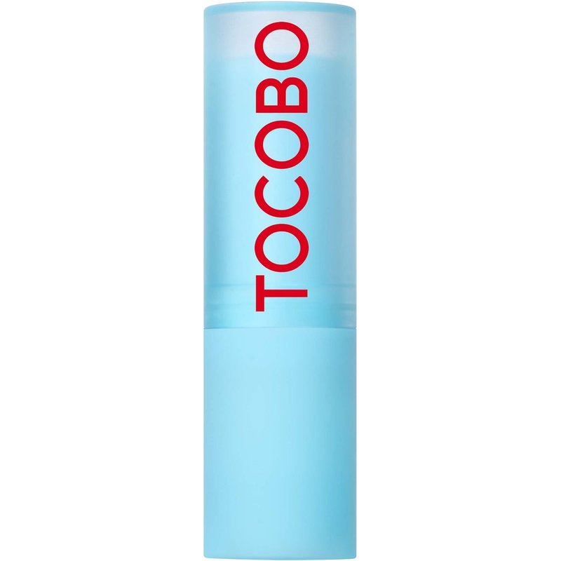 TOCOBO Glass Tinted Lip Balm Tangerine Red 013 3.5g