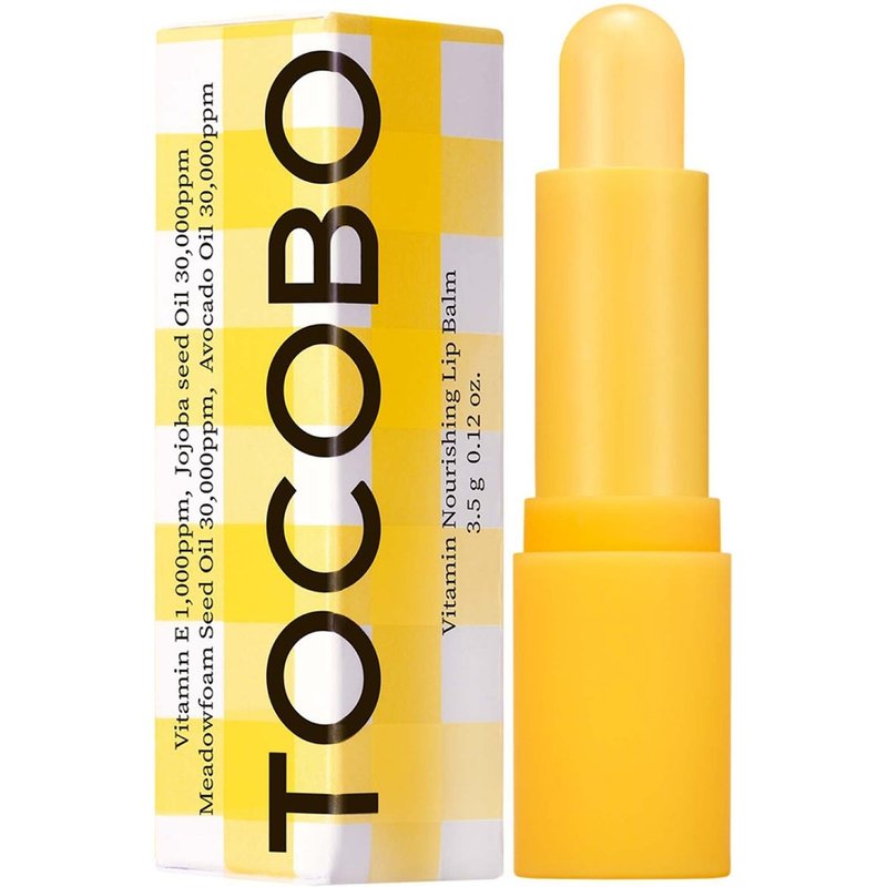 TOCOBO Vitamin Nourishing Lip Balm 3.5g