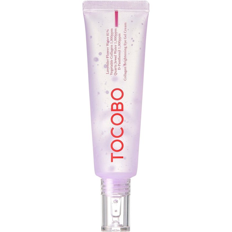 TOCOBO Collagen Brightening Eye Gel Cream 30ml