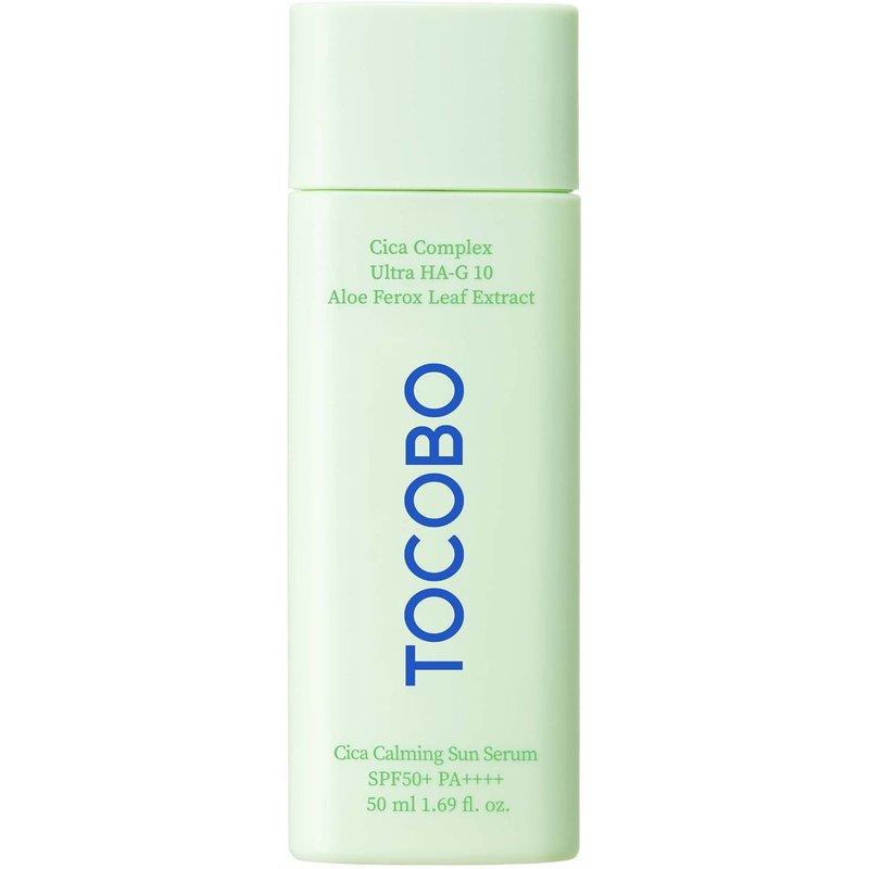 TOCOBO Cica Calming Sun Serum SPF50+ Pa++++ 50ml