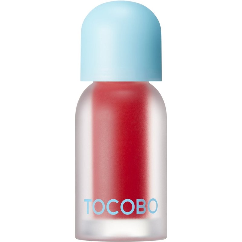 TOCOBO Juicy Berry Plumping Lip Oil (Various Shades) - 01 Chill Red