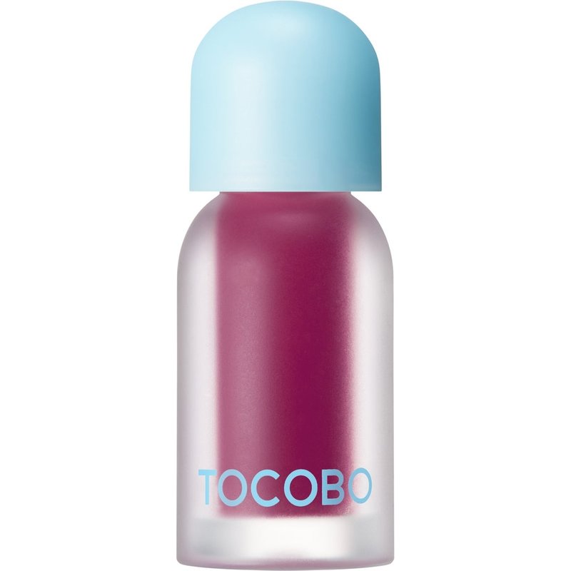 TOCOBO Juicy Berry Plumping Lip Oil (Various Shades) - 02 Berry Brandy