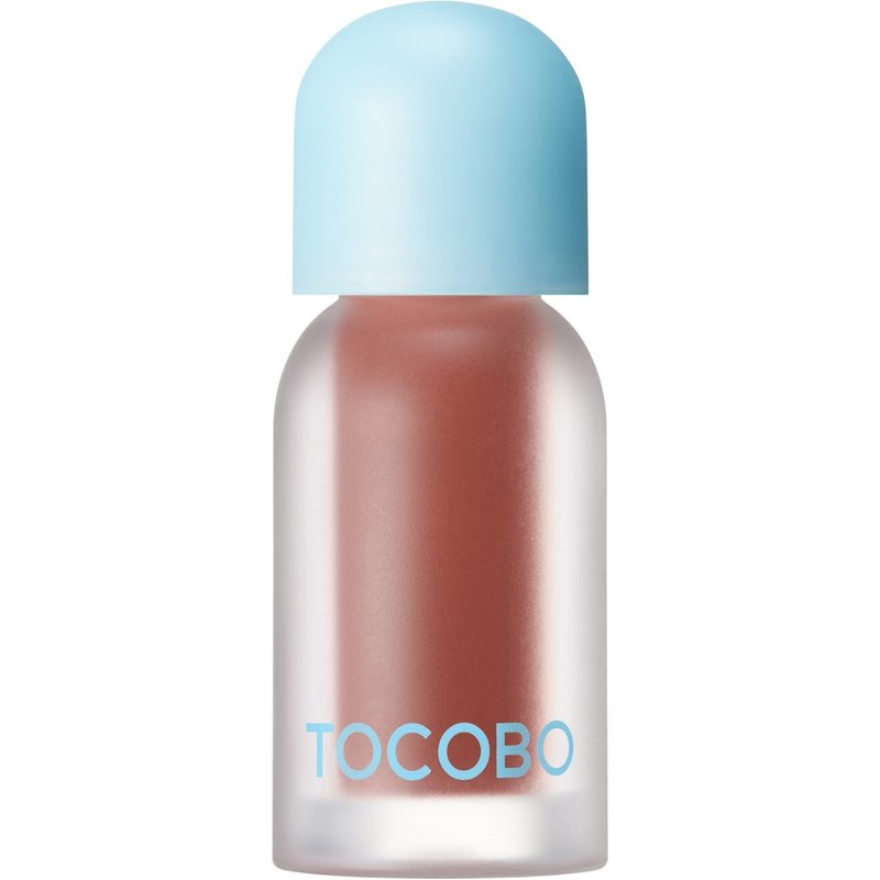 TOCOBO Juicy Berry Plumping Lip Oil (Various Shades) - 04 Biiter Brown
