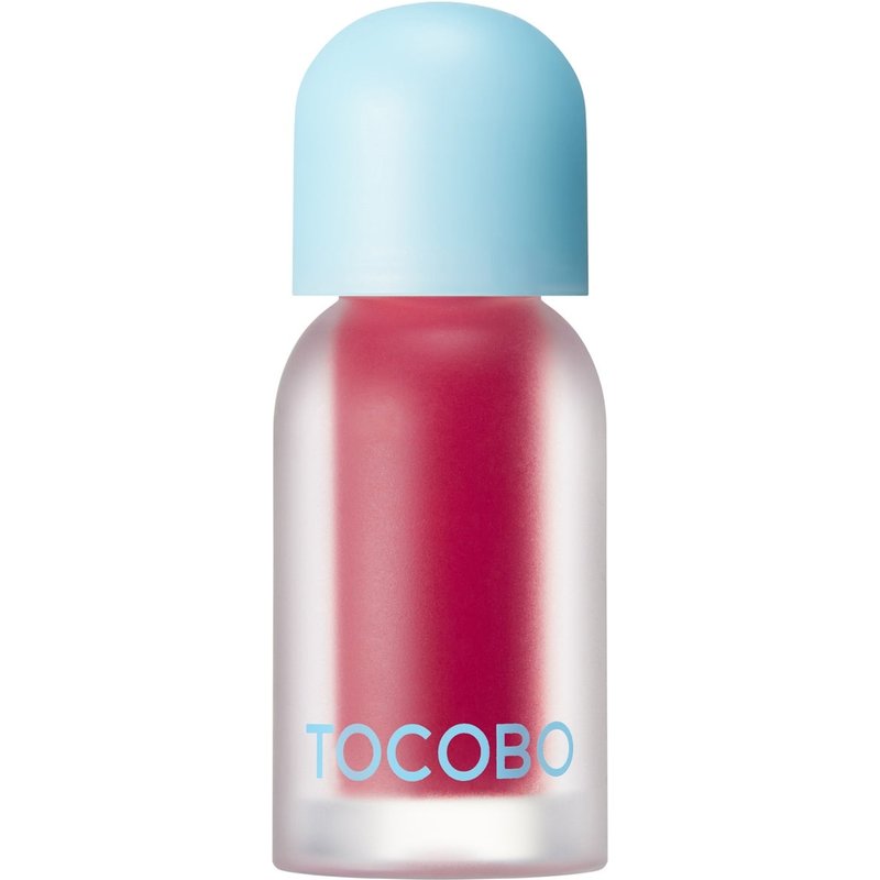 TOCOBO Juicy Berry Plumping Lip Oil (Various Shades) - 06 Berry Candy