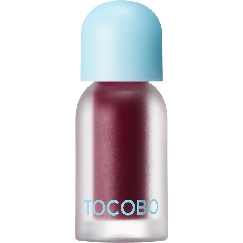 TOCOBO Juicy Berry Plumping Lip Oil (Various Shades) - 07 Plum Jam