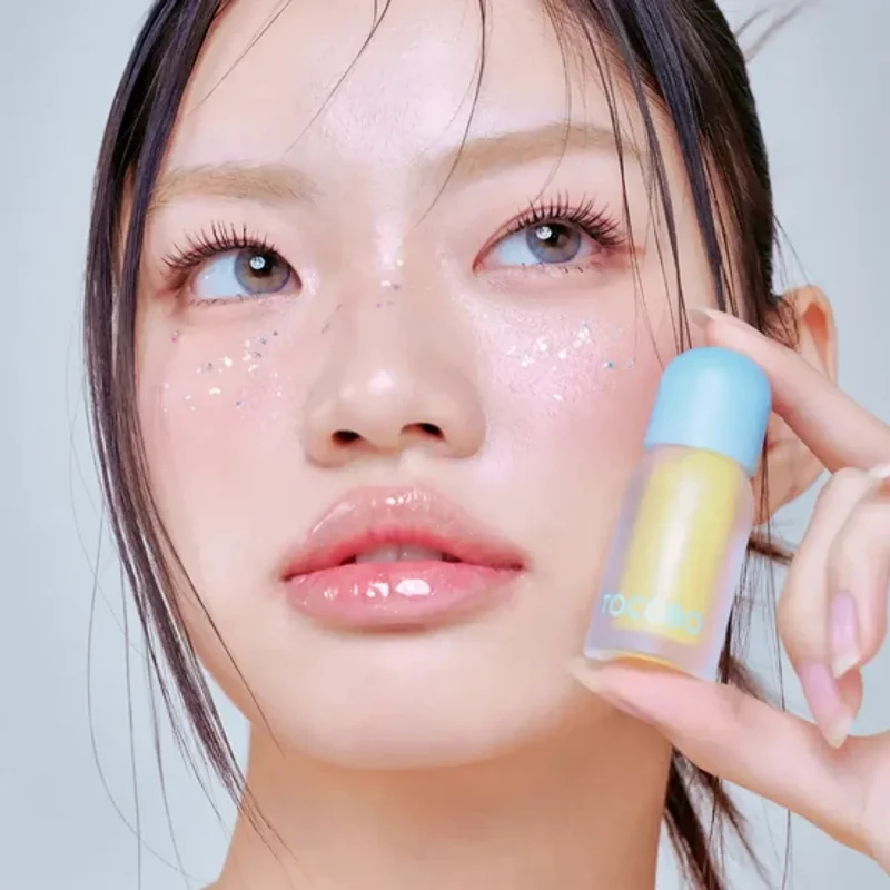 TOCOBO Juicy Berry Plumping Lip Oil 11 Honey Lemon