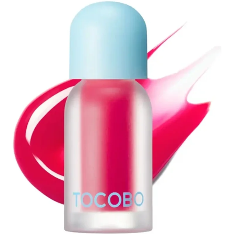 TOCOBO Juicy Berry Plumping Lip Oil 12 Cherry Ade